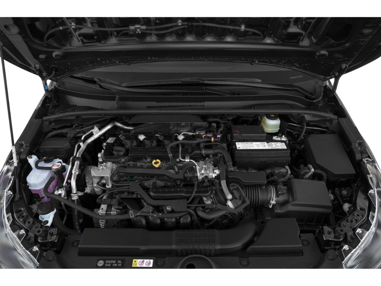 2021 Toyota Corolla Nightshade Roseville CA