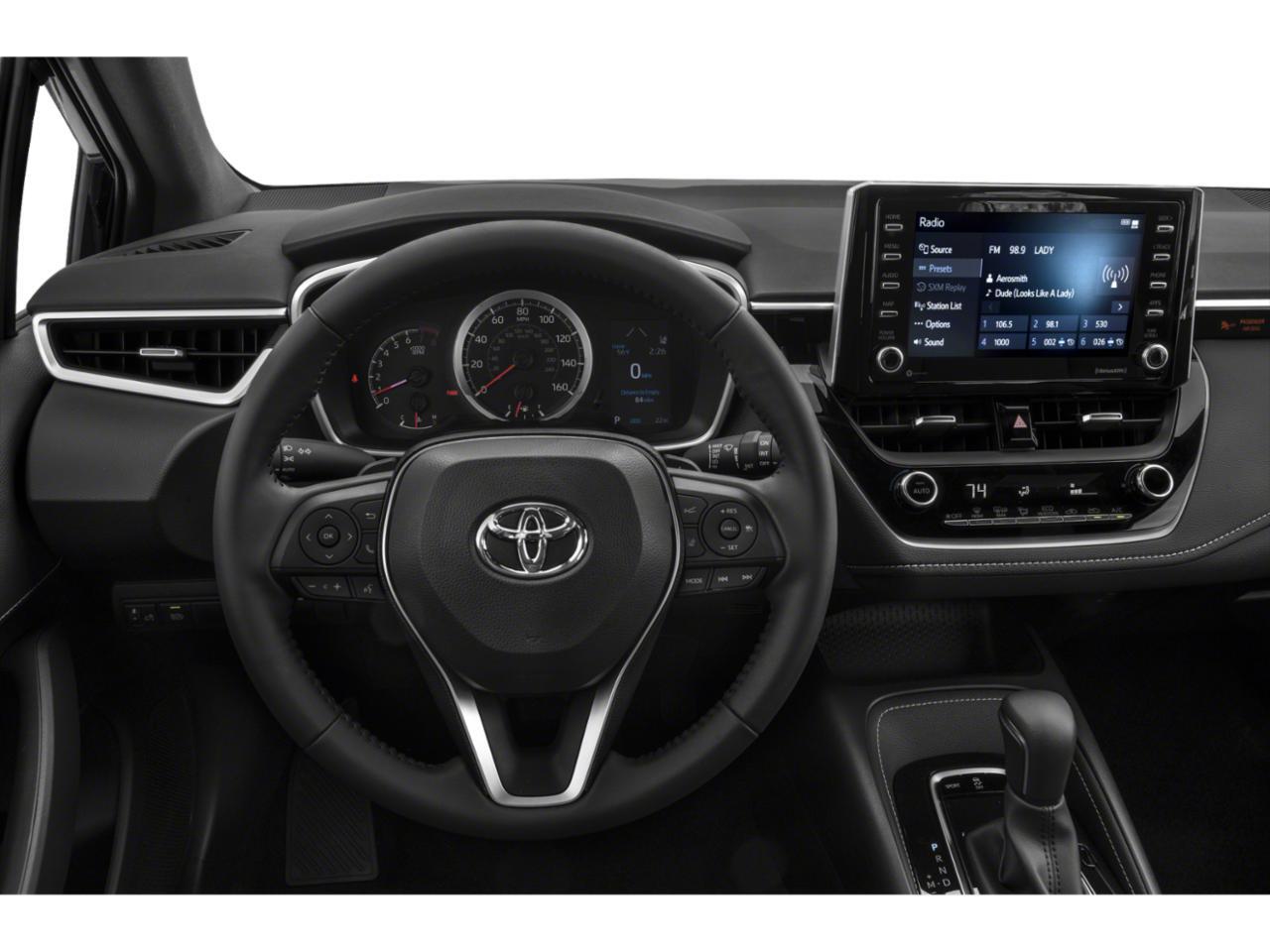 2021 Toyota Corolla Nightshade Roseville CA