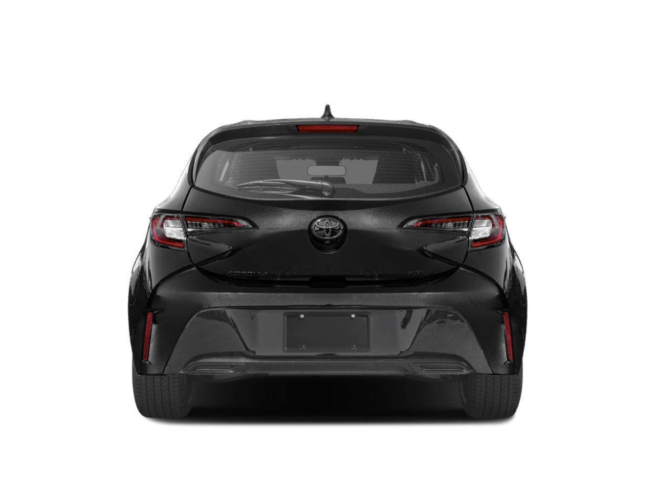 2021 Toyota Corolla Nightshade Roseville CA
