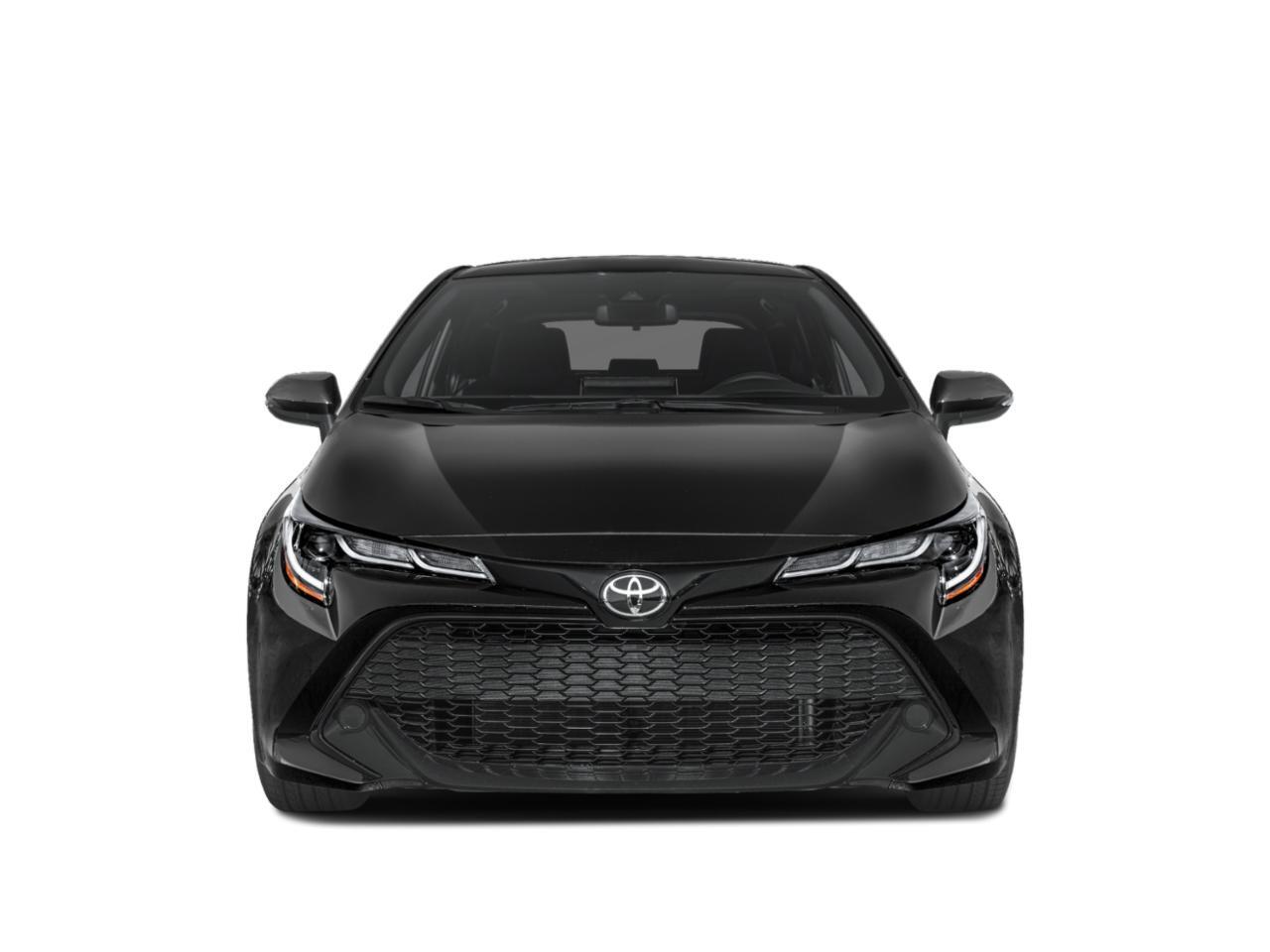 2021 Toyota Corolla Nightshade Roseville CA
