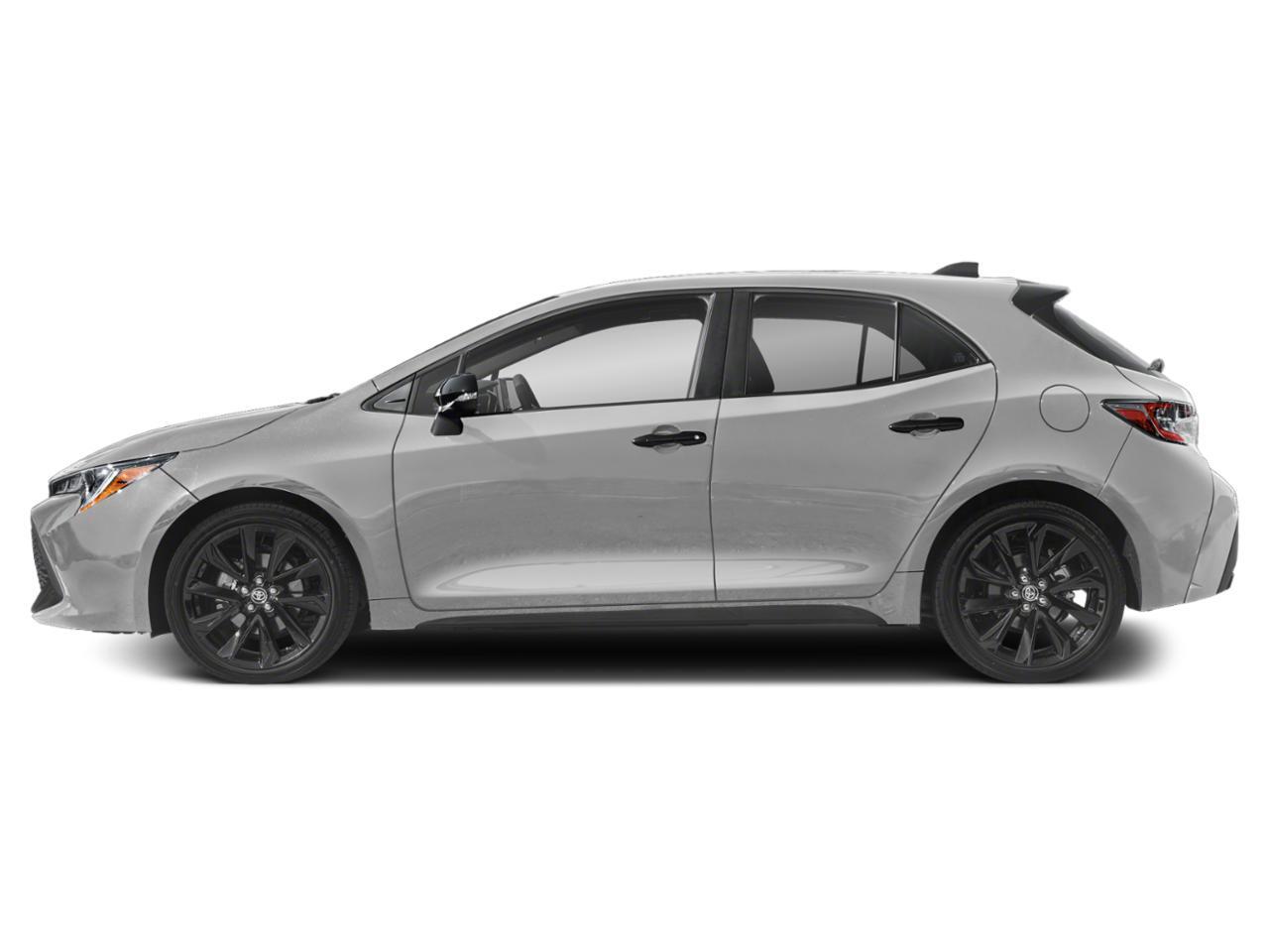 2021 Toyota Corolla Nightshade Roseville CA