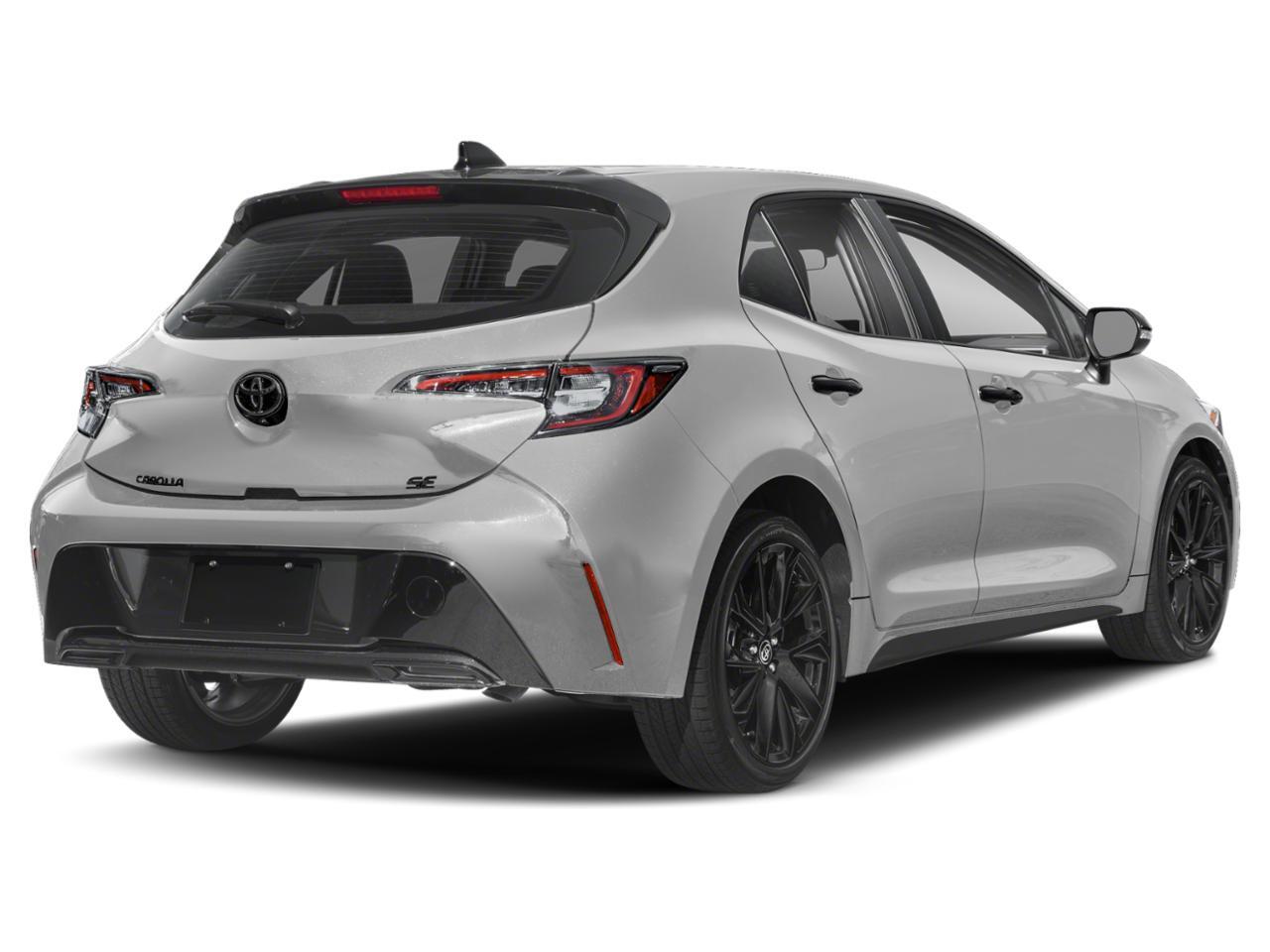 2021 Toyota Corolla Nightshade Roseville CA