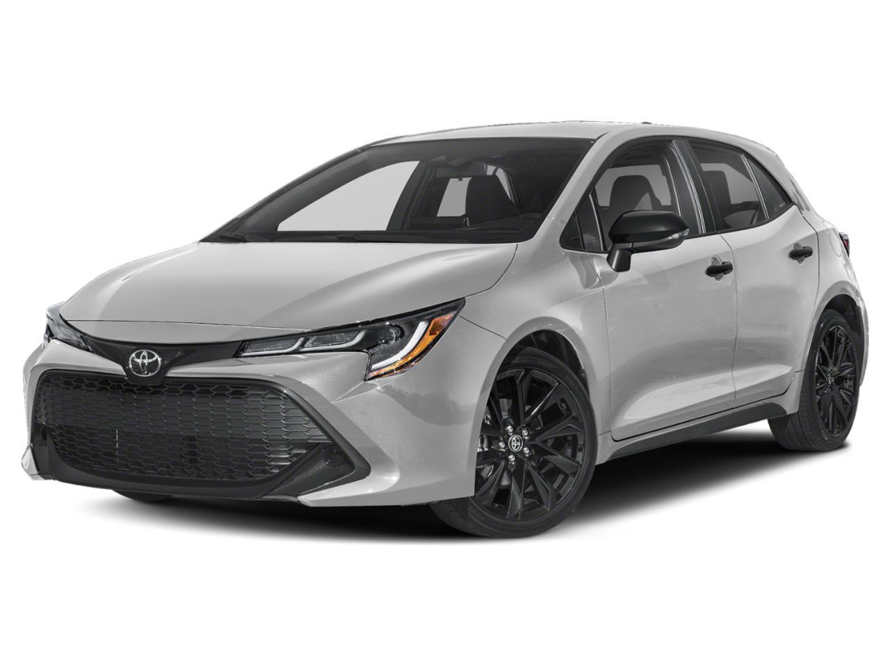 2021 Toyota Corolla Nightshade