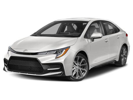 2021 Toyota Corolla SE Bozeman MT