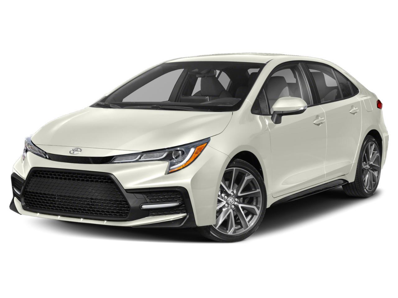 2021 Toyota Corolla SE CVT Sedan Irving TX