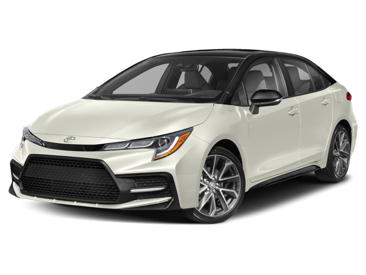2021 Toyota Corolla SE CVT Sedan Irving TX