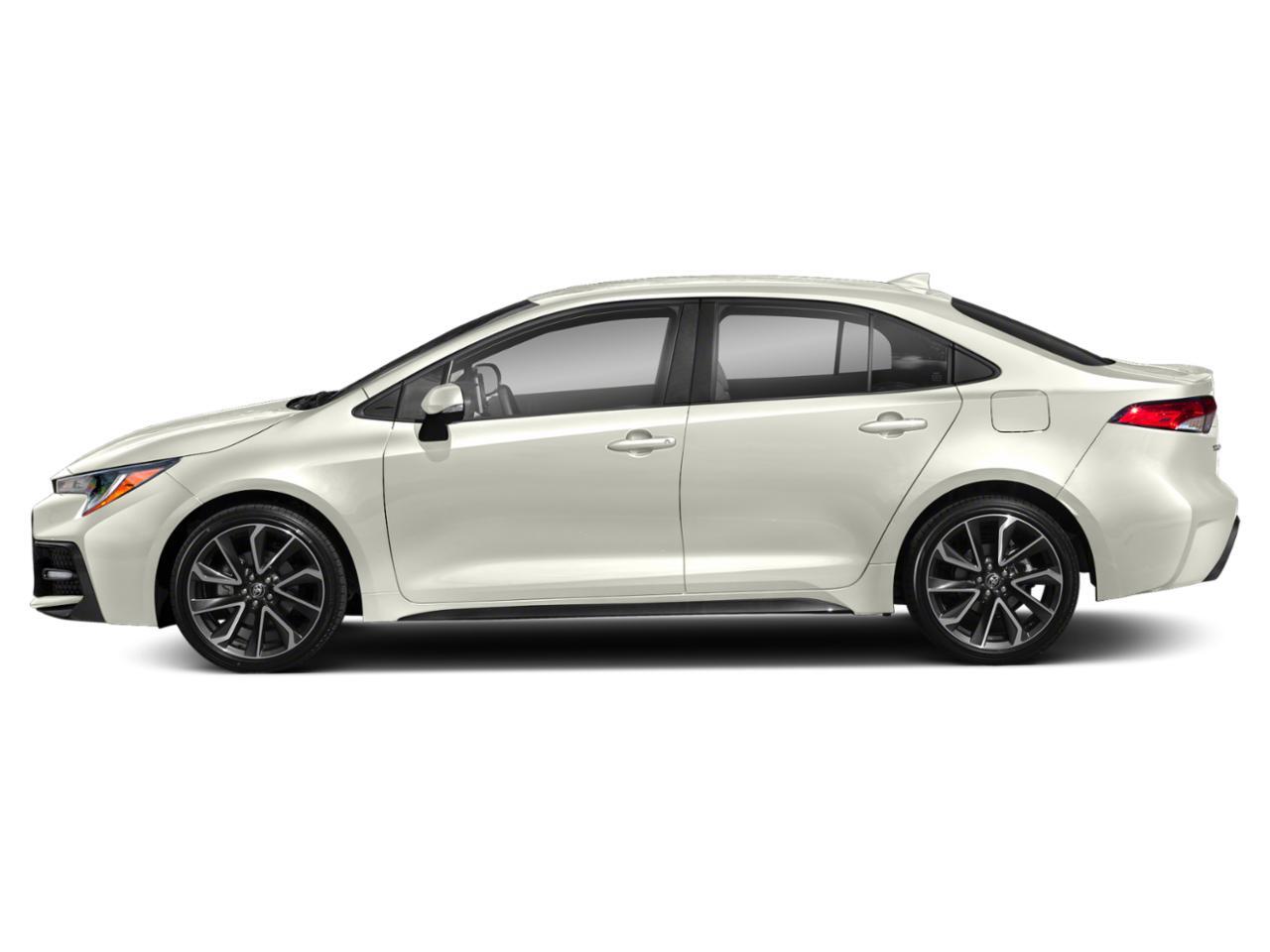2021 Toyota Corolla SE CVT Sedan Irving TX