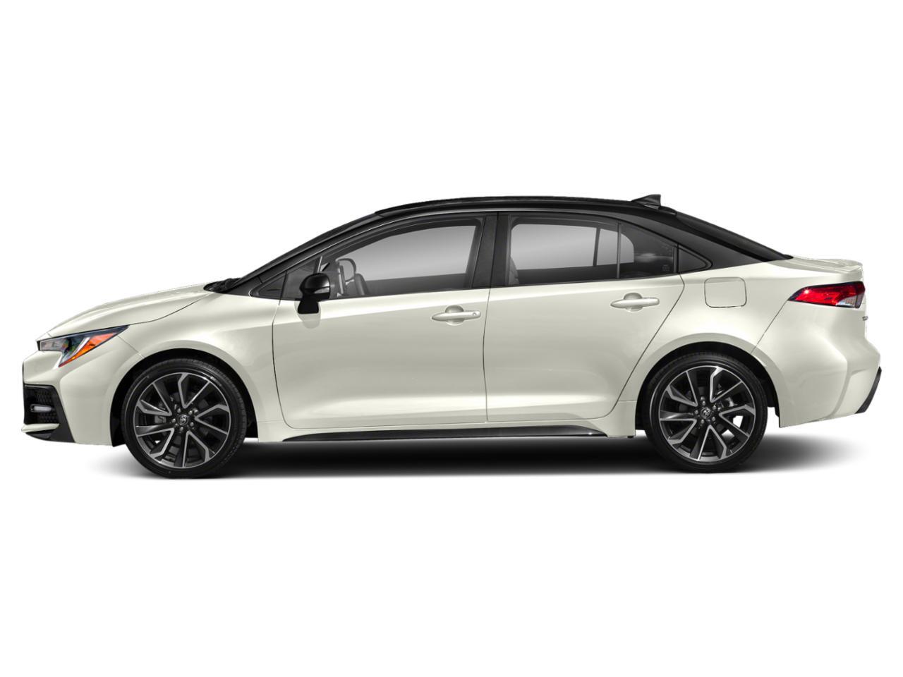 2021 Toyota Corolla SE CVT Sedan Irving TX
