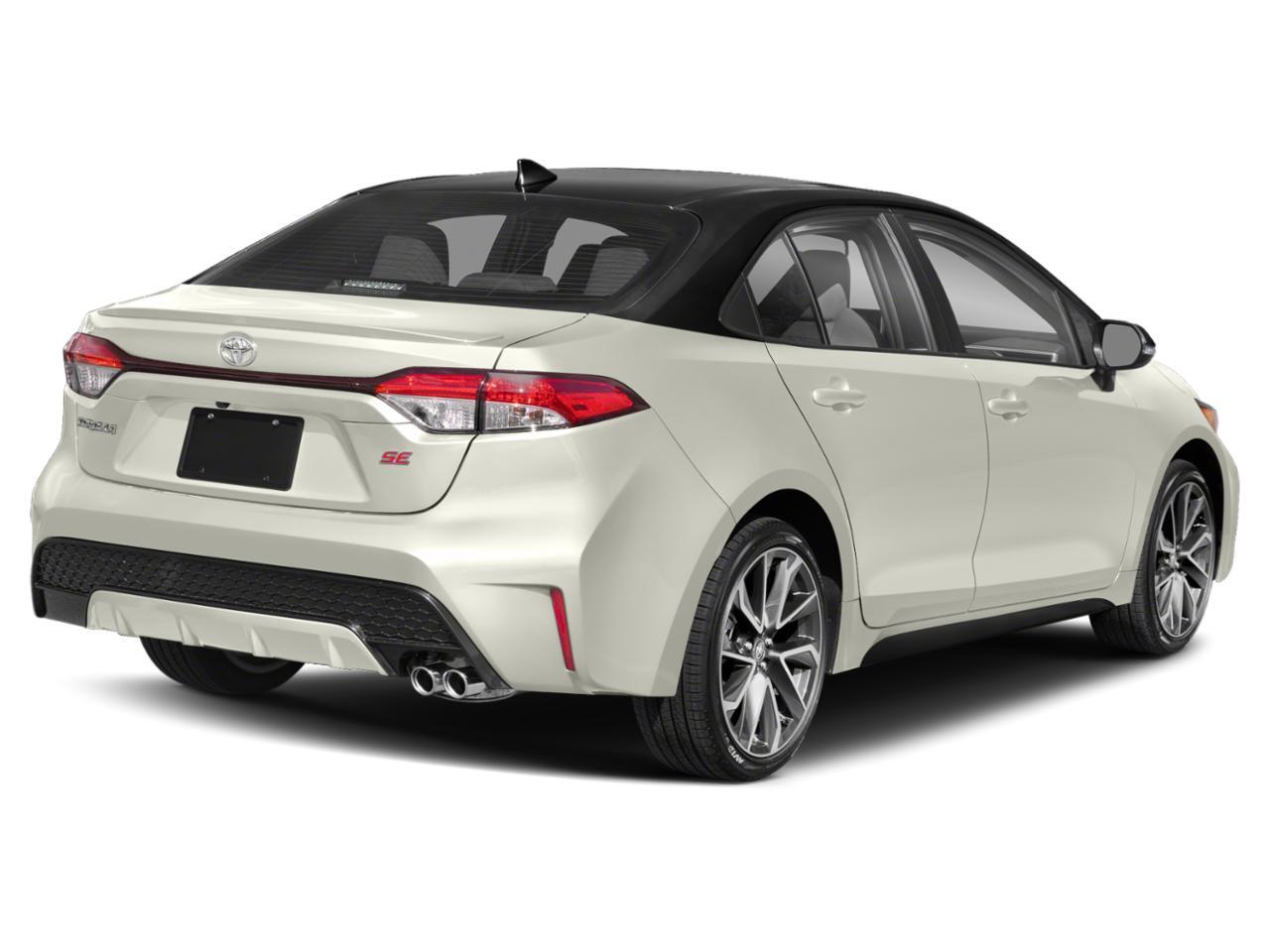 2021 Toyota Corolla SE CVT Sedan Irving TX