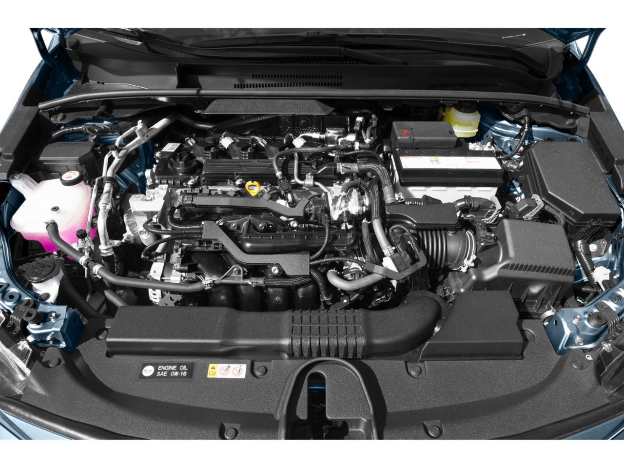 2021 Toyota Corolla SE CVT Sedan Irving TX