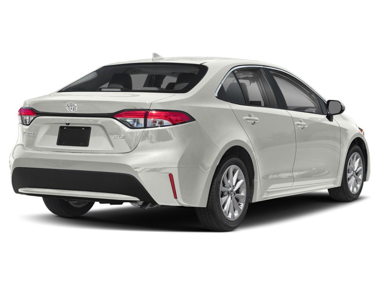 2021 Toyota Corolla XLE Edmonton AB