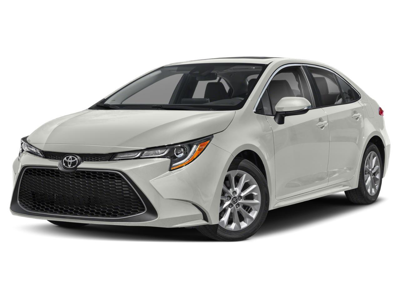 2021 Toyota Corolla XLE Edmonton AB