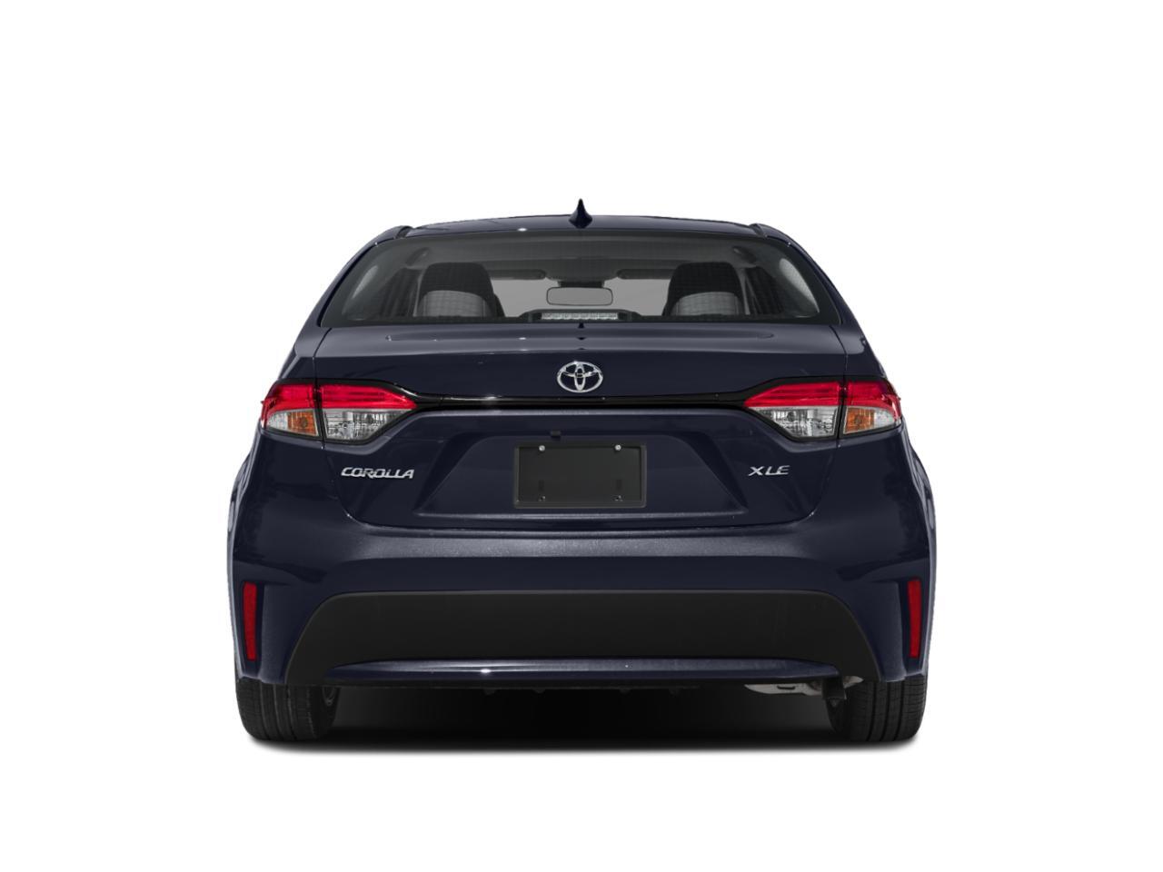 2021 Toyota Corolla XLE Edmonton AB