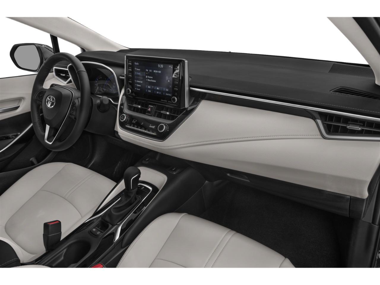 2021 Toyota Corolla XLE Edmonton AB