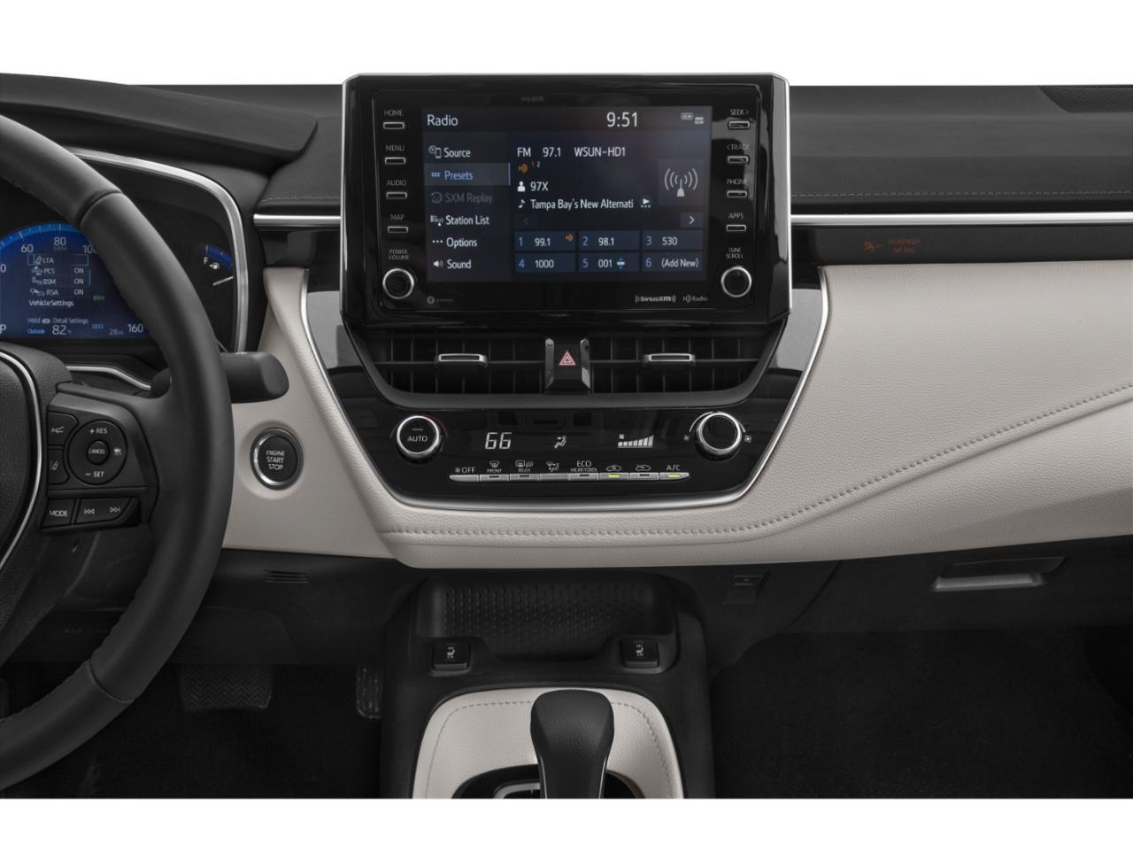 2021 Toyota Corolla XLE Edmonton AB