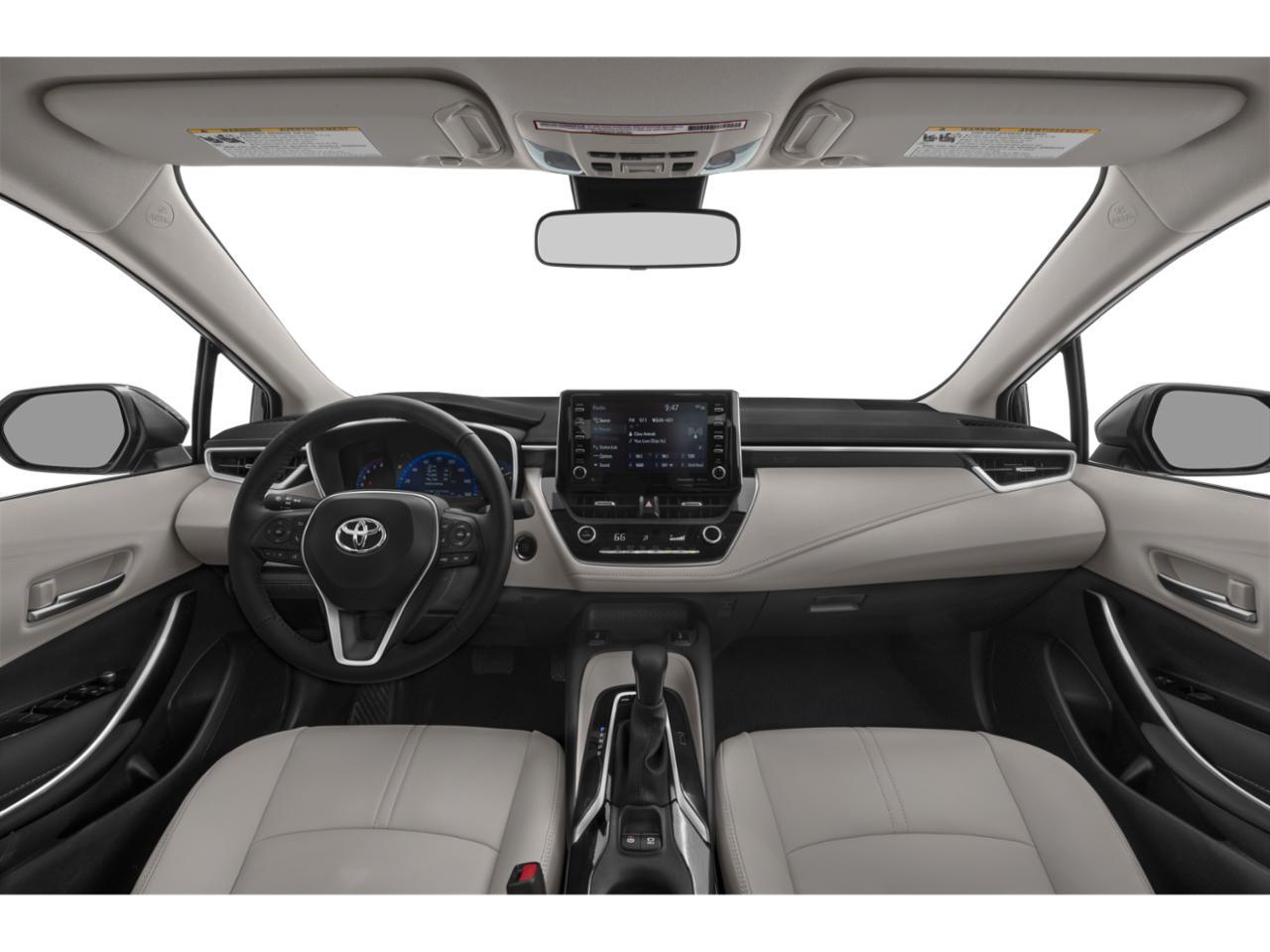2021 Toyota Corolla XLE Edmonton AB
