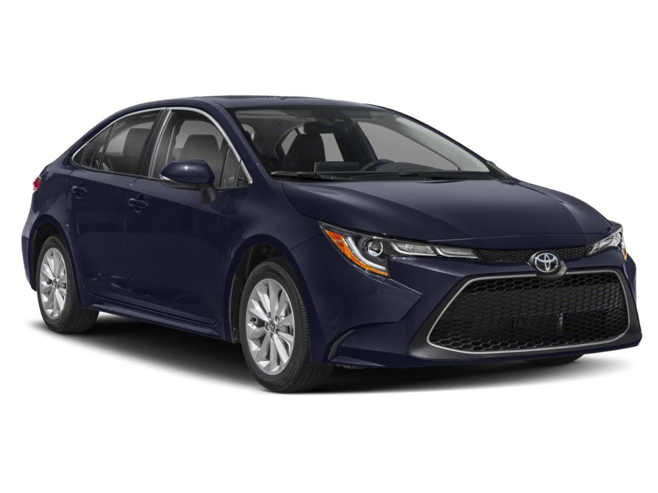 2021 Toyota Corolla XLE Edmonton AB