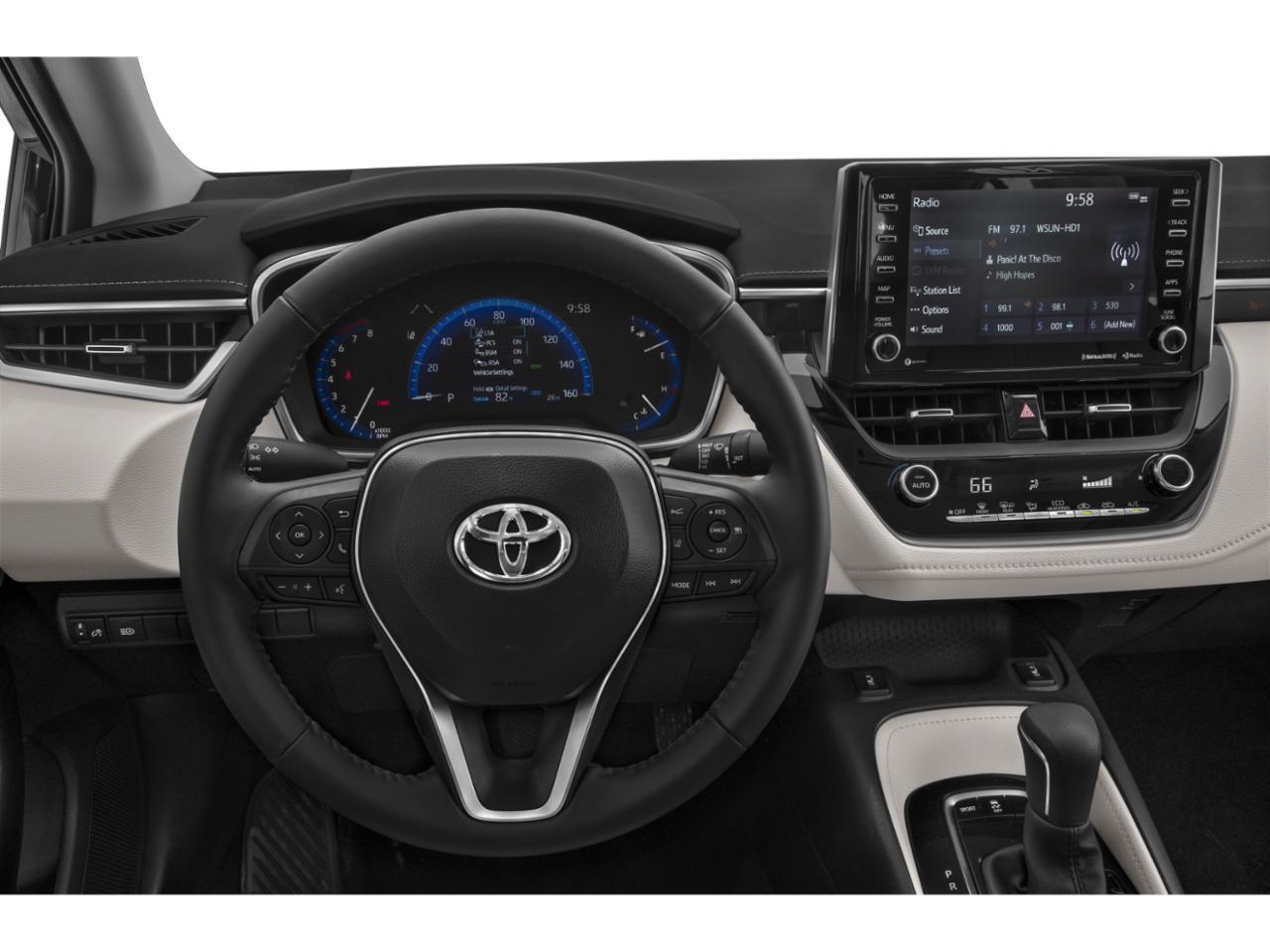 2021 Toyota Corolla XLE Edmonton AB