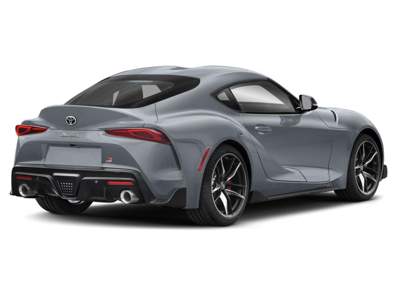2021 Toyota GR Supra 2.0