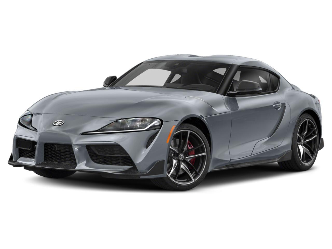 2021 Toyota GR Supra 2.0