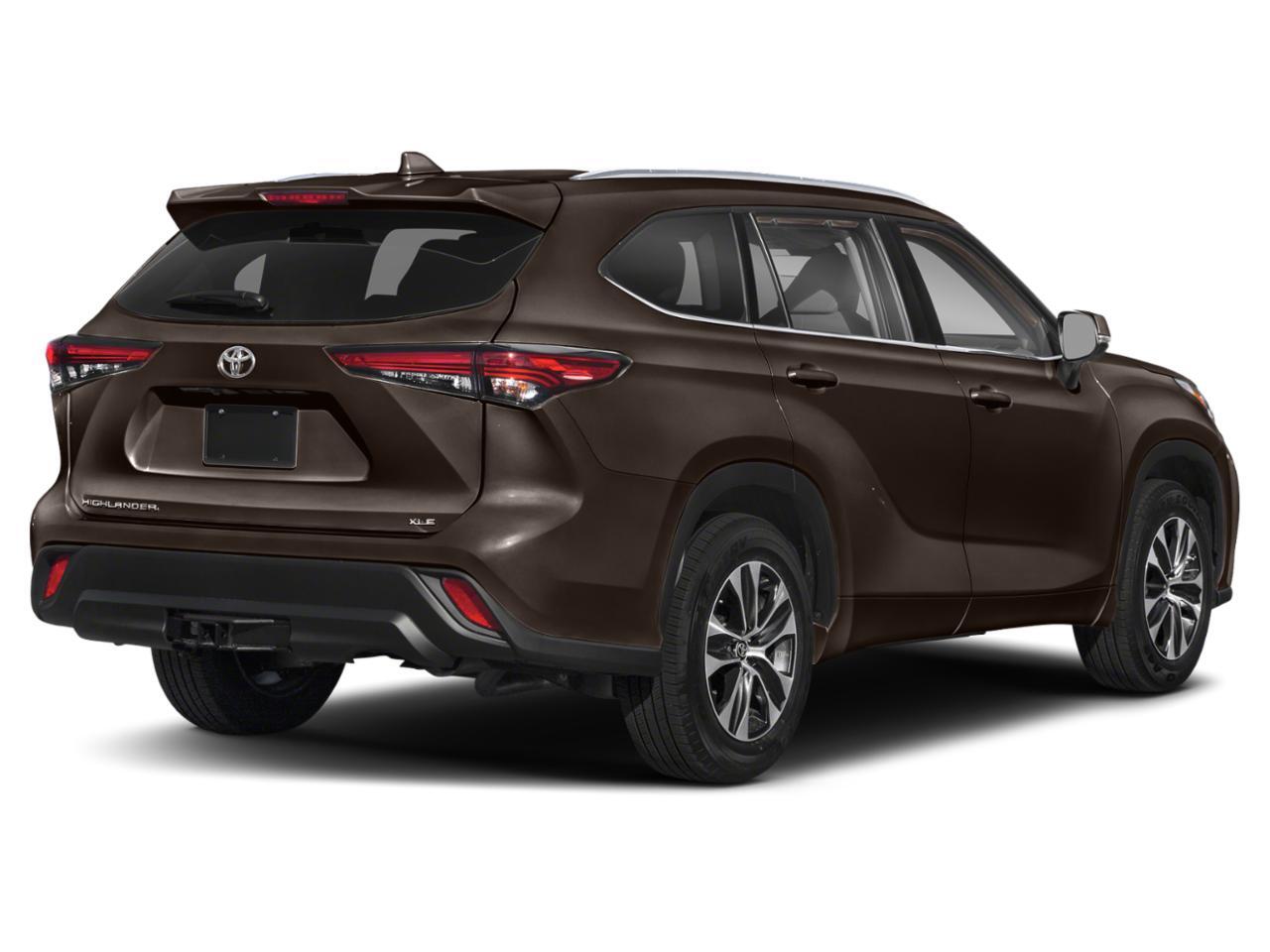 2021 Toyota HIGHLANDER Vacaville CA