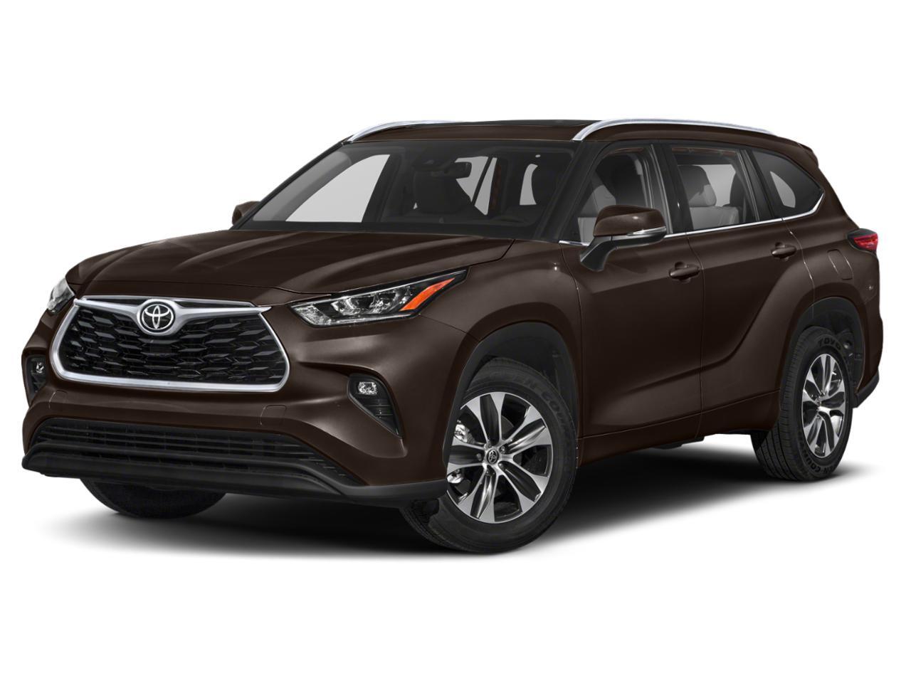 2021 Toyota HIGHLANDER Vacaville CA