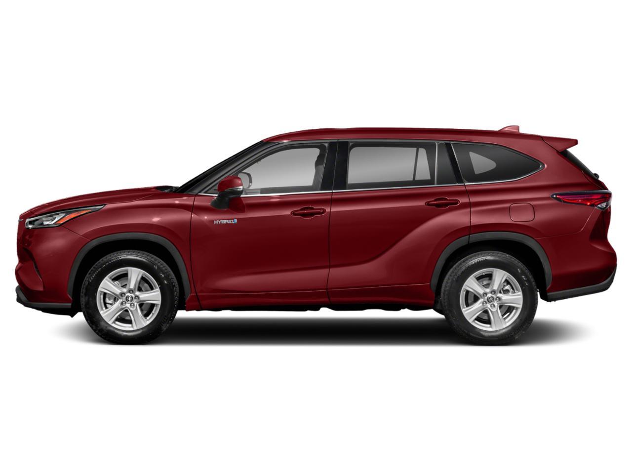 2021 Toyota HIGHLANDER HYBR Vacaville CA