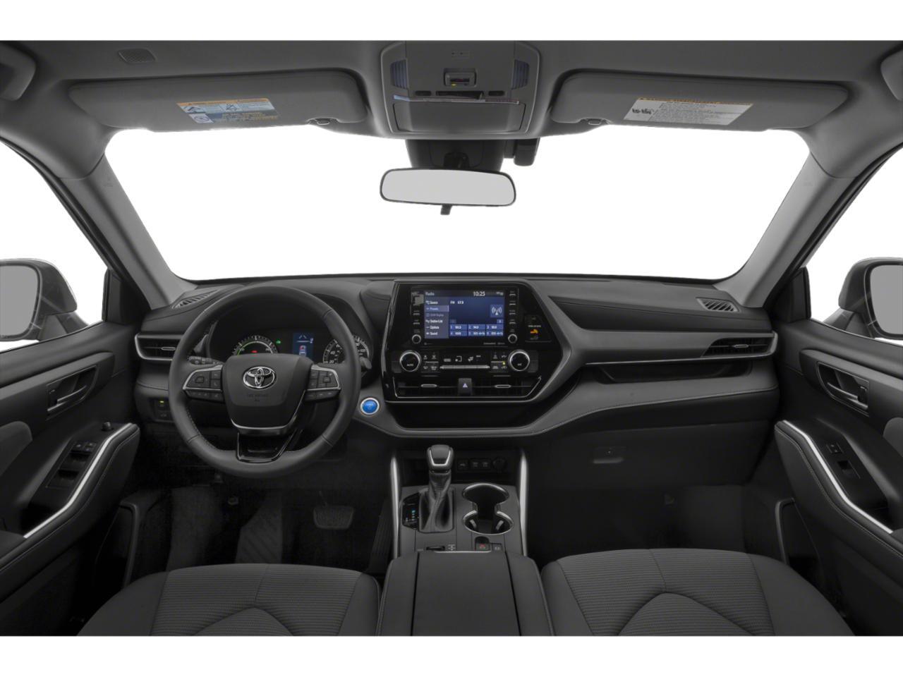 2021 Toyota Highlander Hybrid LE Folsom CA