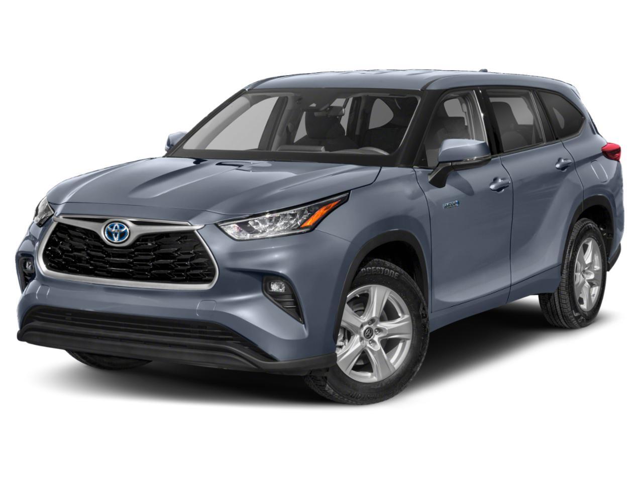 2021 Toyota Highlander Hybrid LE Folsom CA