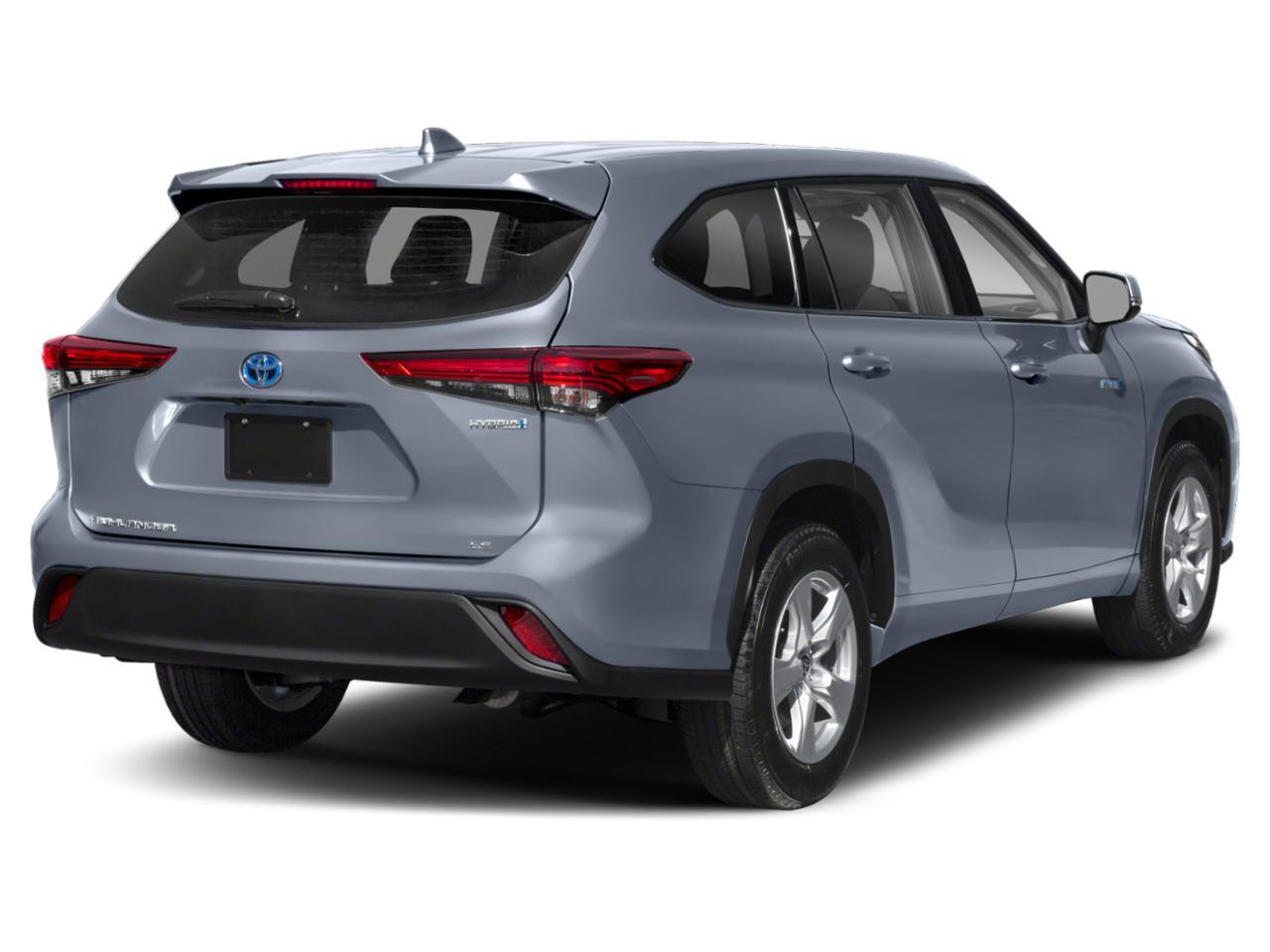 2021 Toyota Highlander Hybrid LE Folsom CA