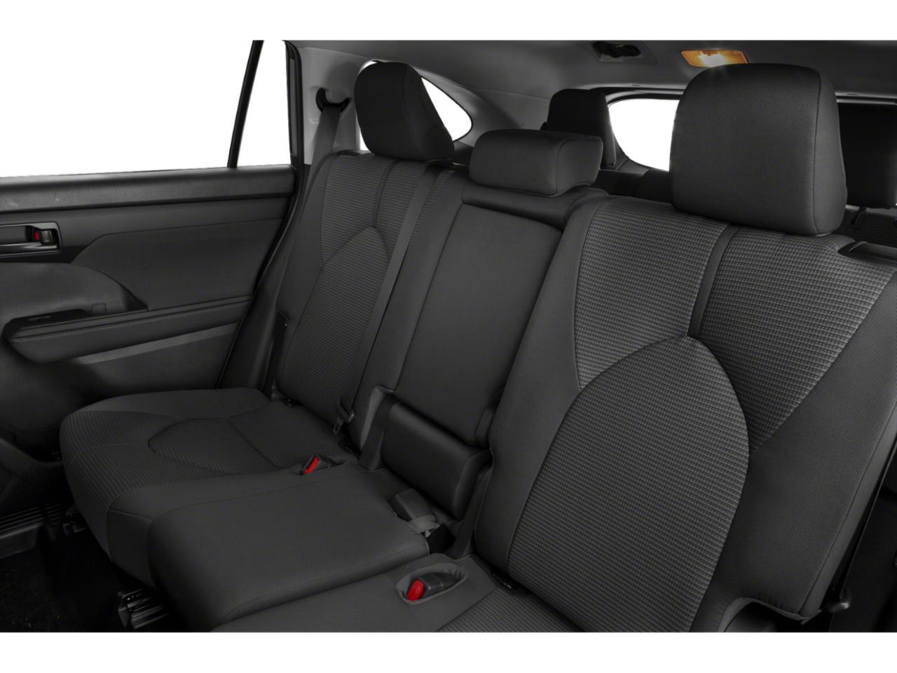 2021 Toyota Highlander Hybrid LE Roseville CA