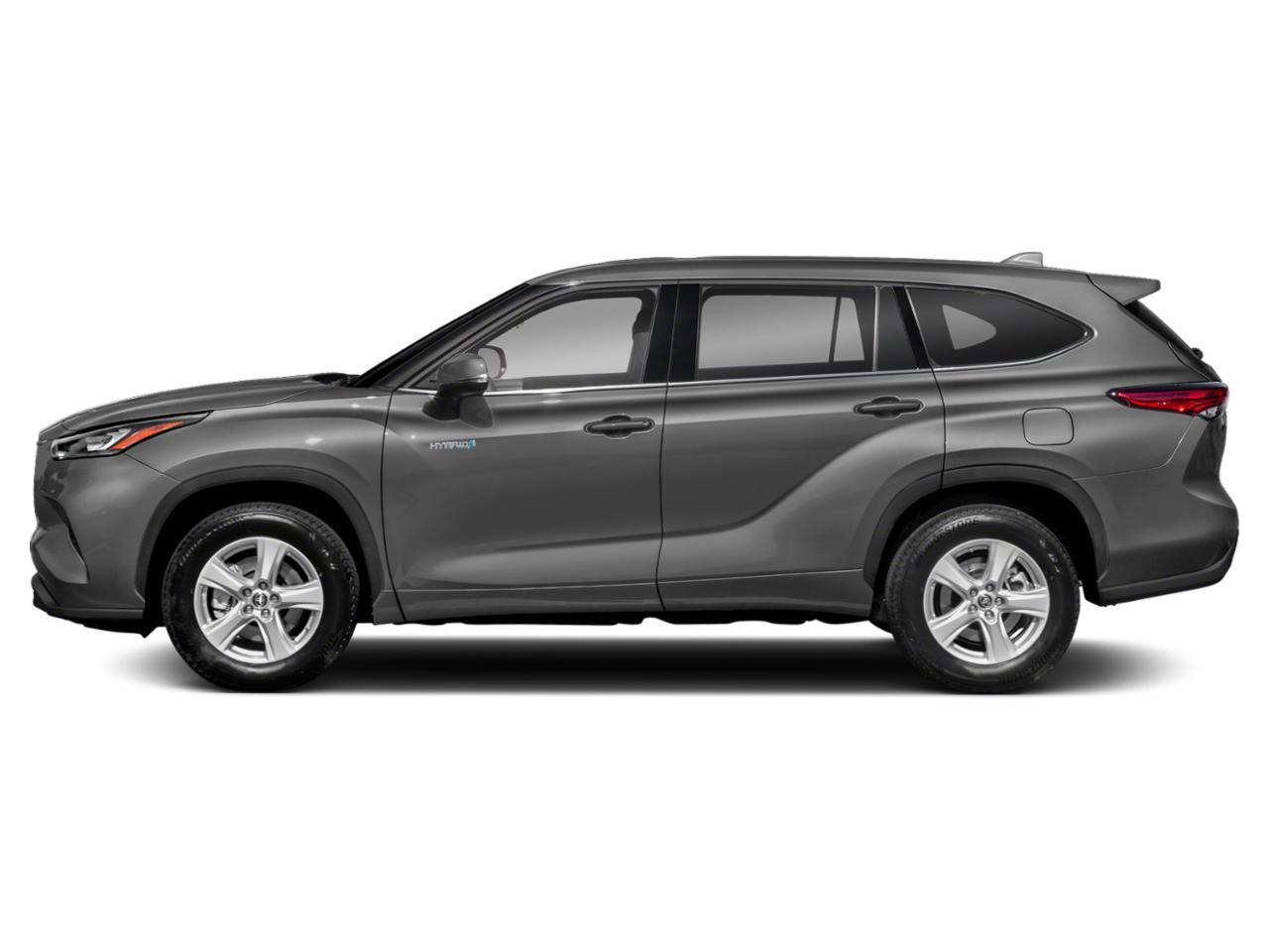 2021 Toyota Highlander Hybrid LE Roseville CA