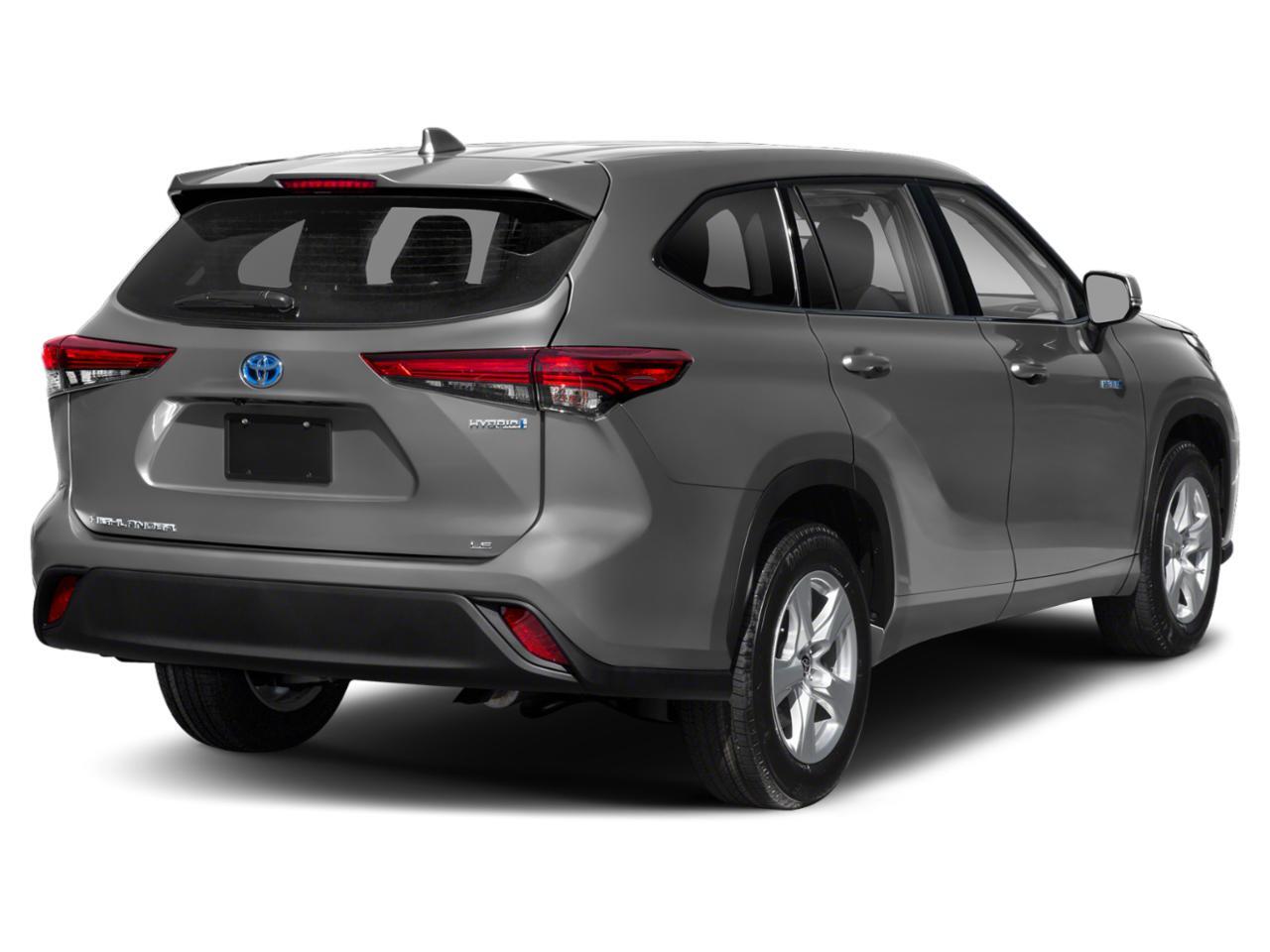 2021 Toyota Highlander Hybrid LE Roseville CA