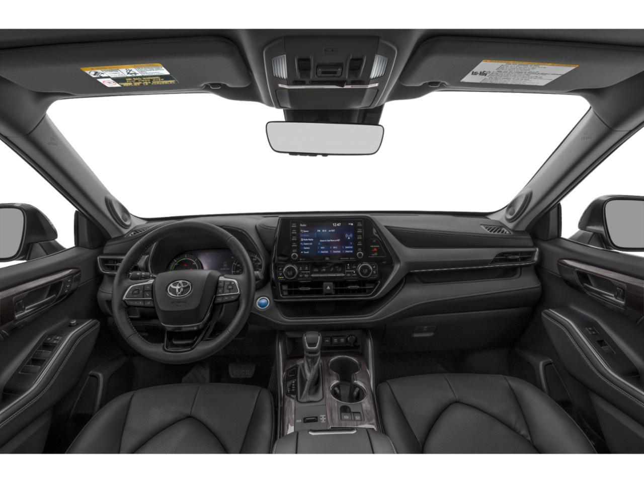 2021 Toyota Highlander Hybrid Limited Roseville CA
