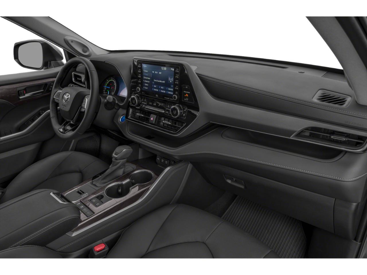 2021 Toyota Highlander Hybrid Limited Roseville CA