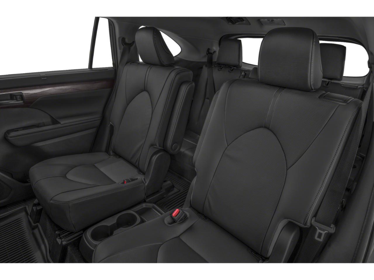 2021 Toyota Highlander Hybrid Limited Roseville CA