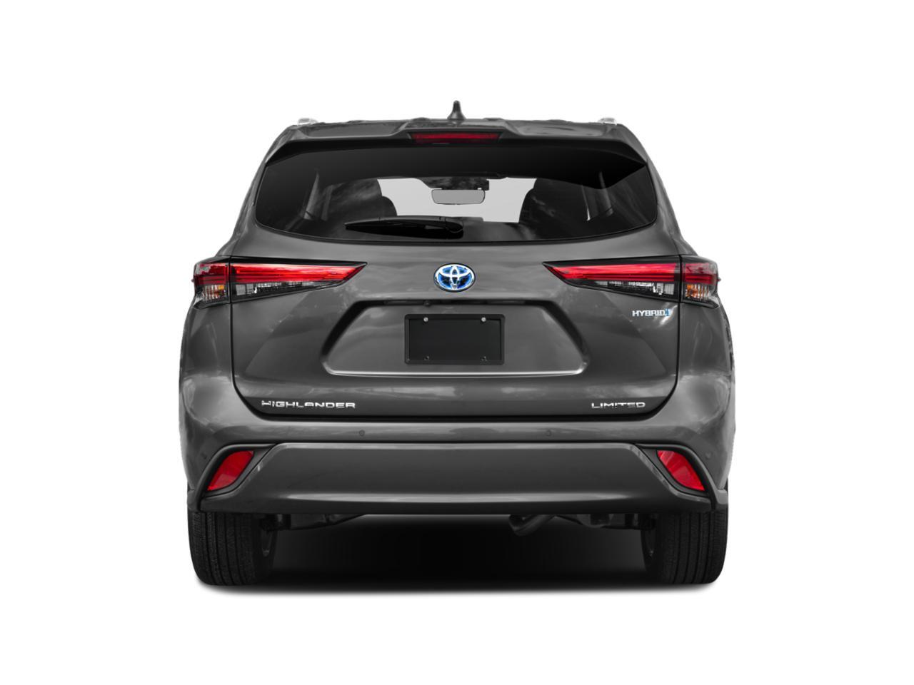 2021 Toyota Highlander Hybrid Limited Roseville CA