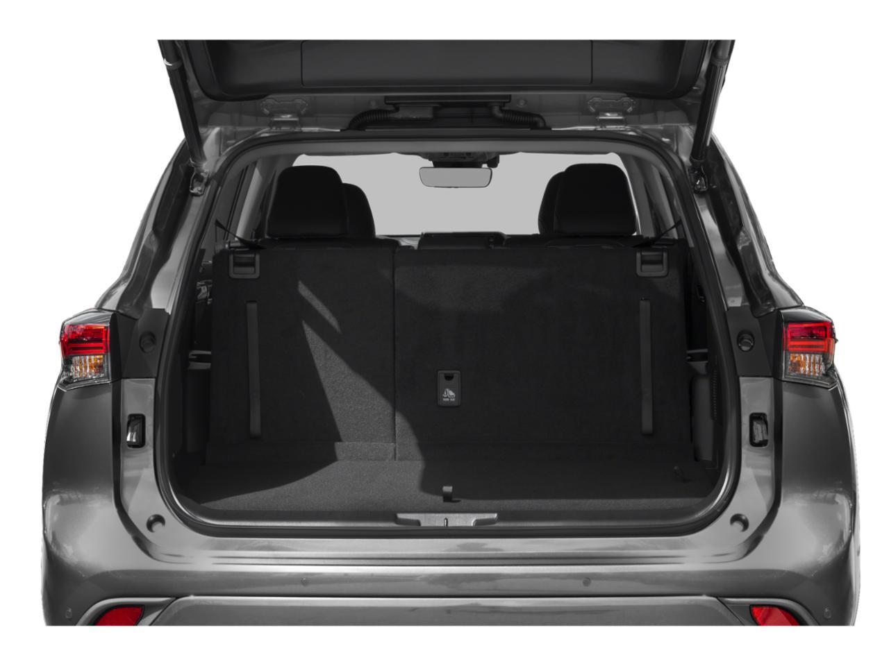 2021 Toyota Highlander Hybrid Limited Roseville CA