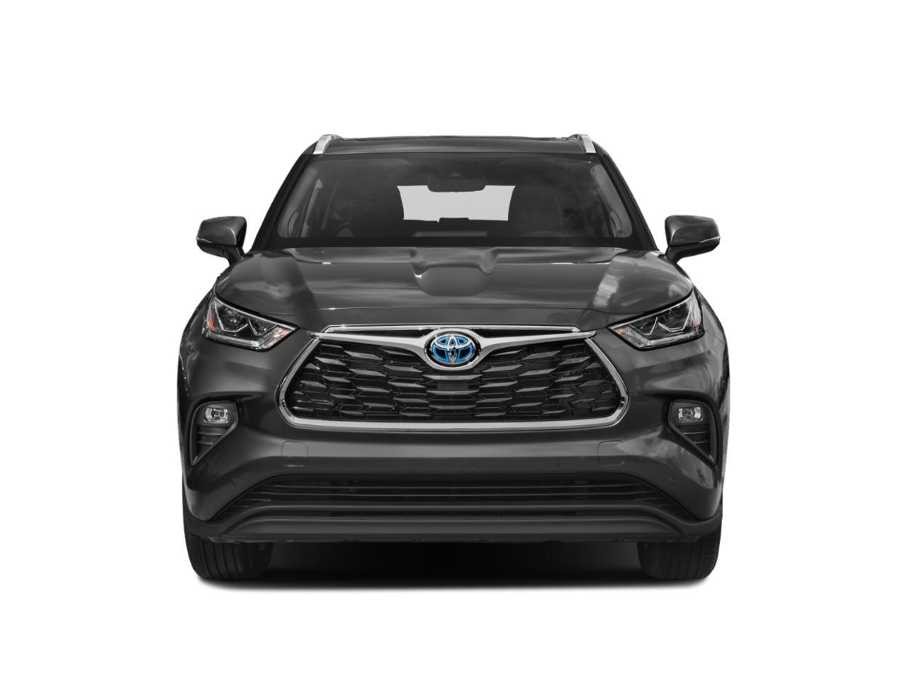 2021 Toyota Highlander Hybrid Limited Roseville CA