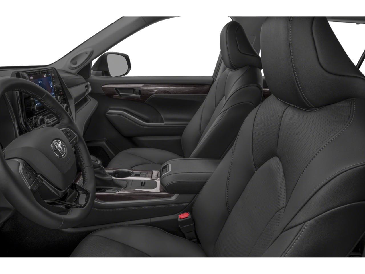 2021 Toyota Highlander Hybrid Limited Roseville CA