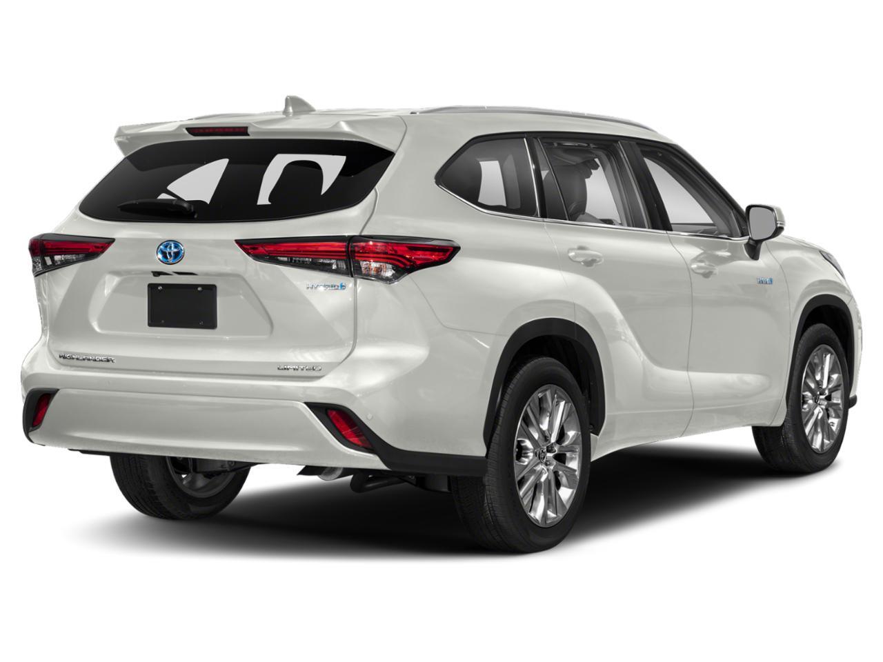 2021 Toyota Highlander Hybrid Limited