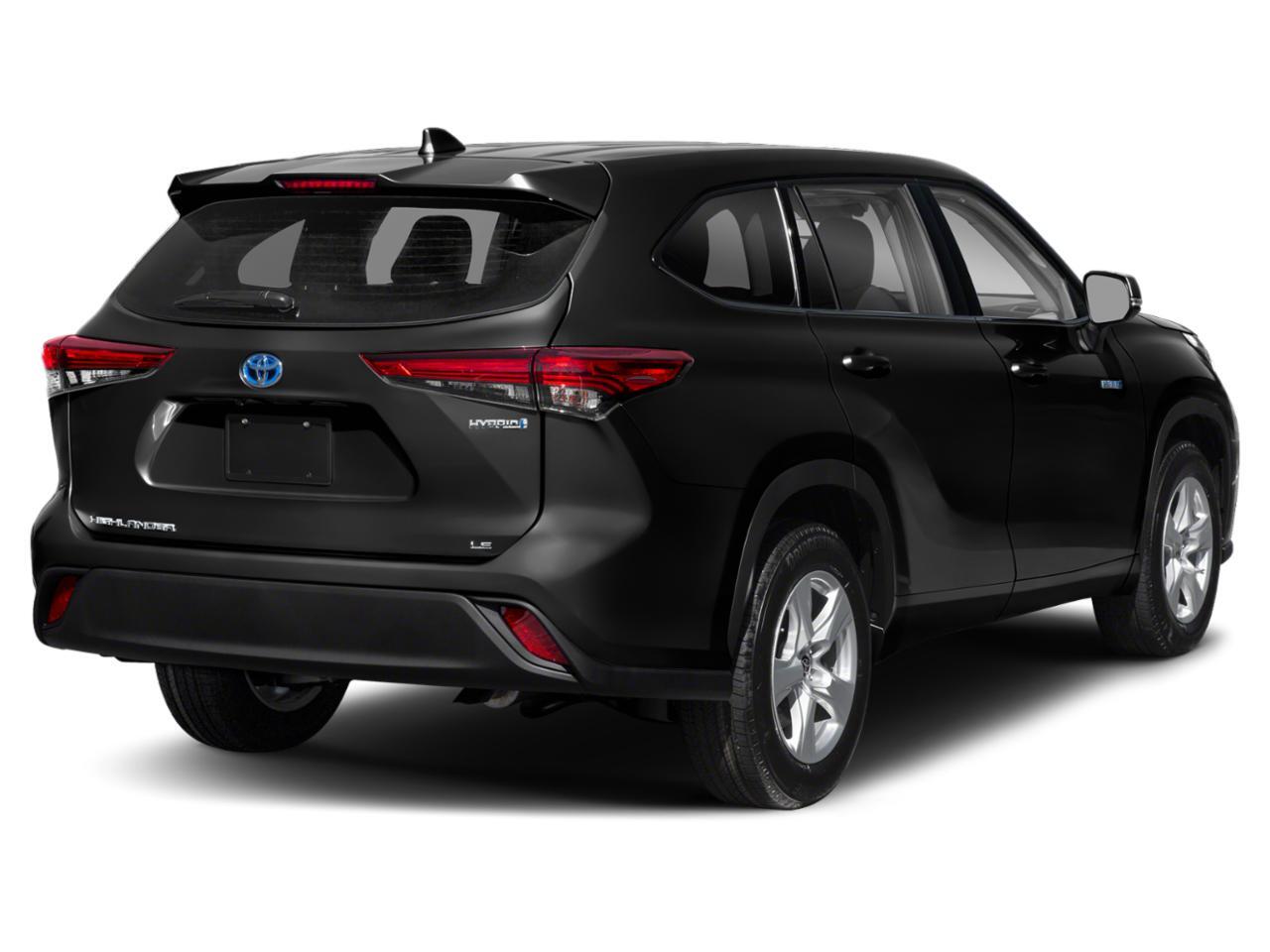 2021 Toyota Highlander Hybrid XLE San Clemente CA