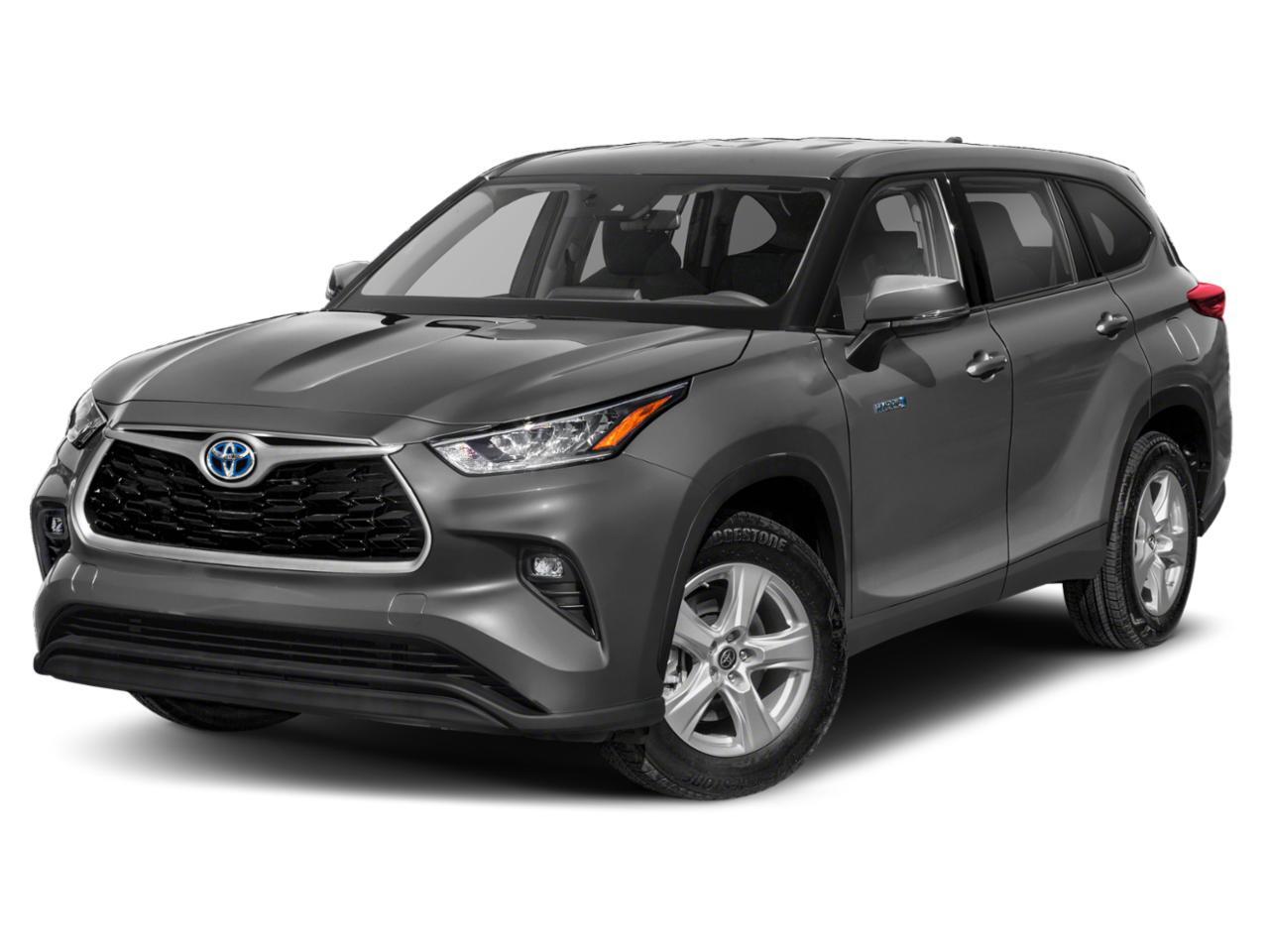 2021 Toyota Highlander Hybrid XLE Richmond Hill NY