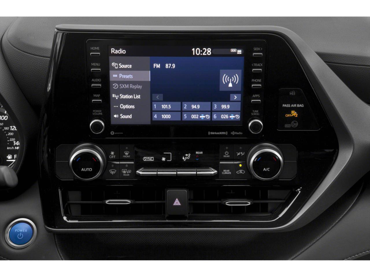 2021 Toyota Highlander Hybrid XLE Roseville CA