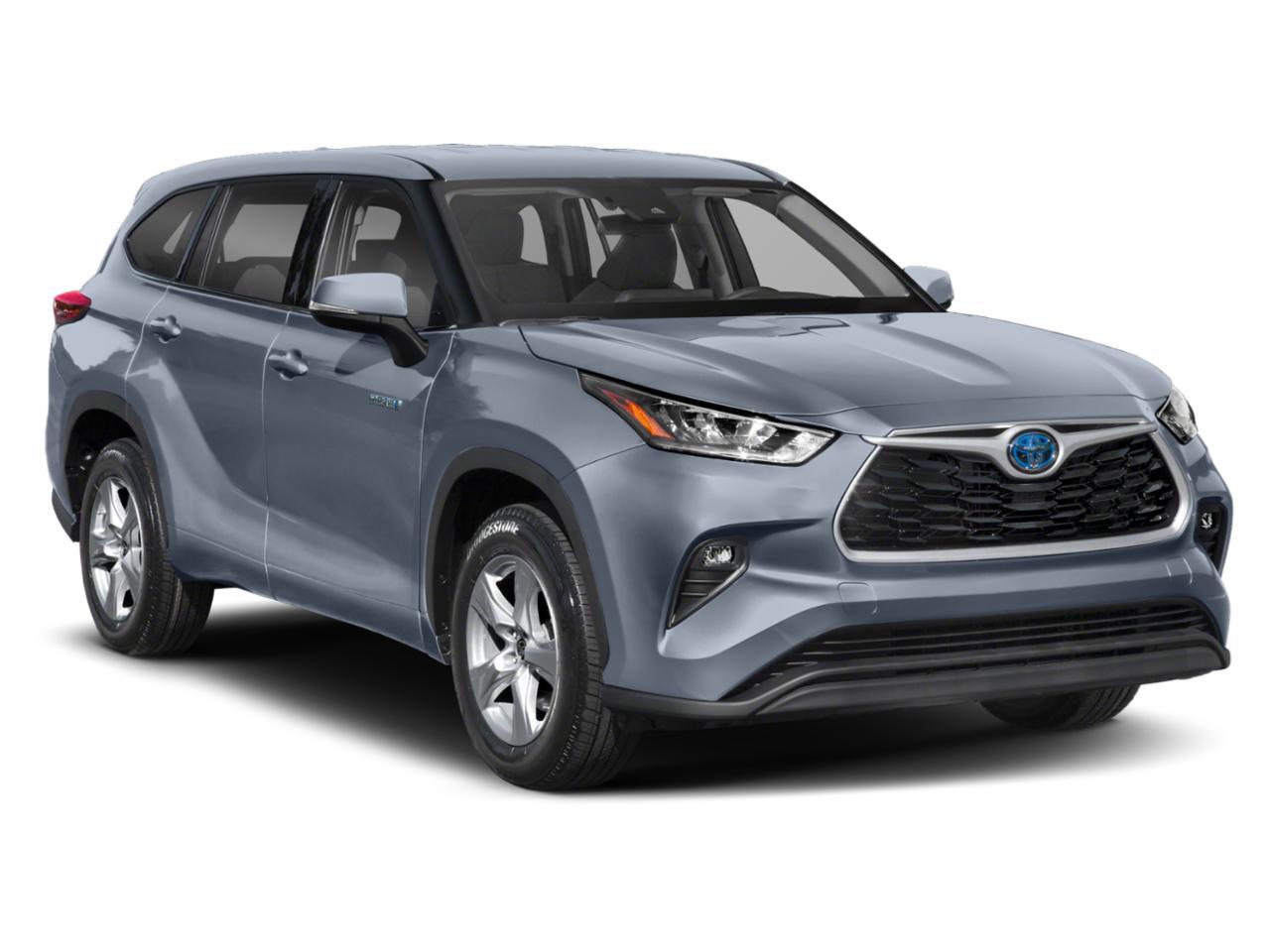 2021 Toyota Highlander Hybrid XLE Roseville CA