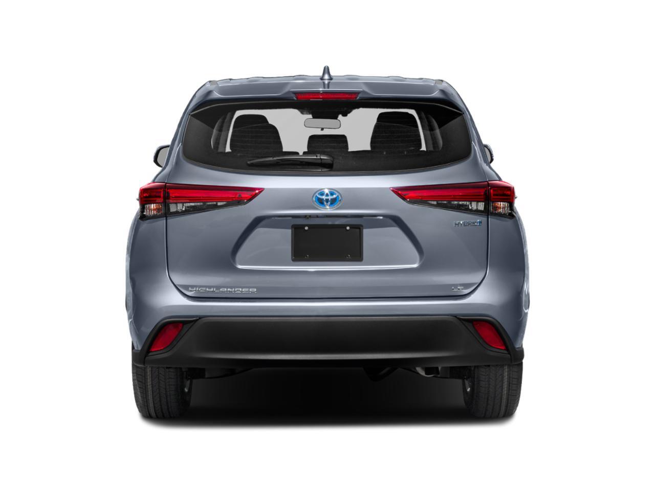 2021 Toyota Highlander Hybrid XLE Roseville CA