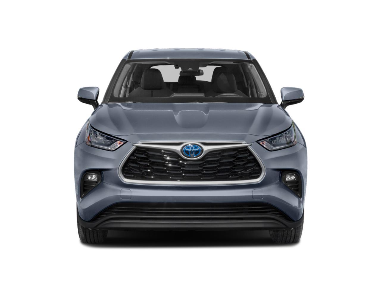 2021 Toyota Highlander Hybrid XLE Roseville CA