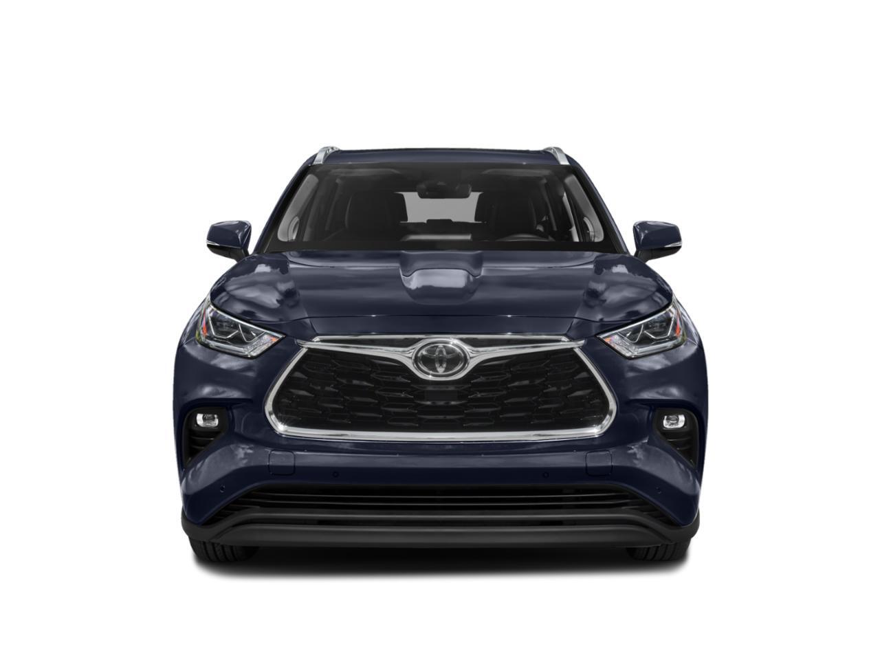 2021 Toyota Highlander Limited Roseville CA