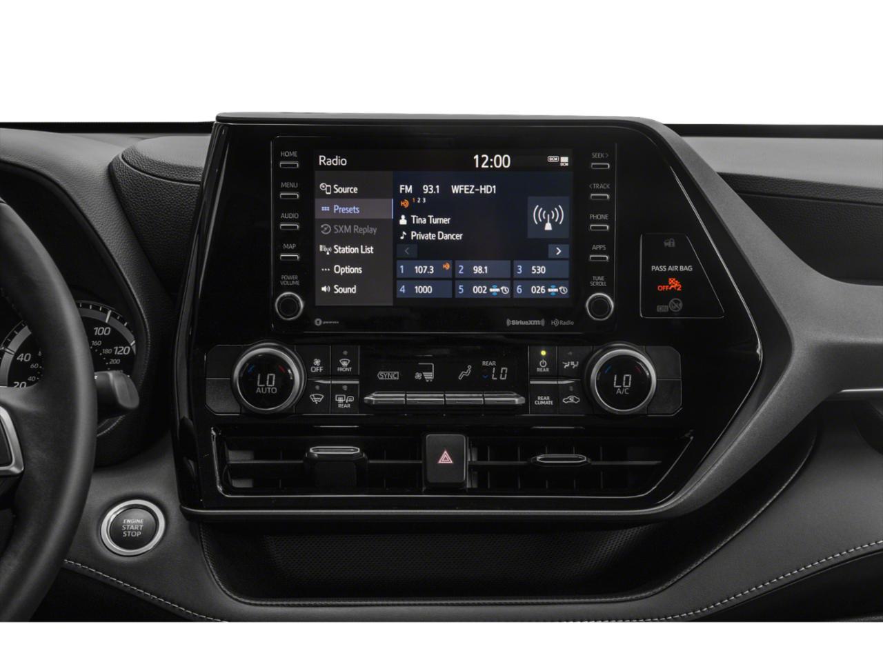 2021 Toyota Highlander Limited Roseville CA