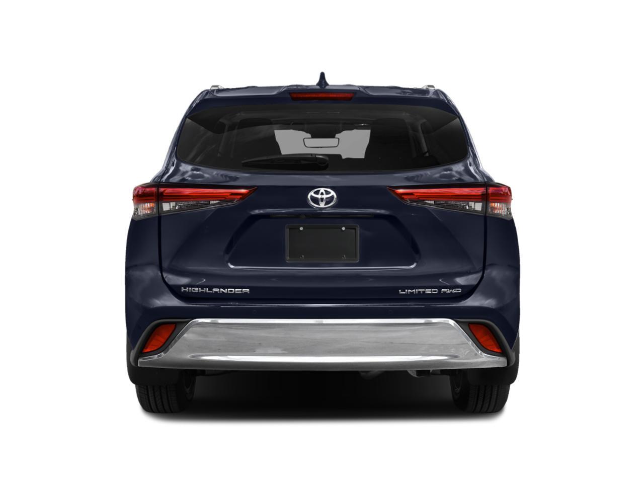 2021 Toyota Highlander Limited Roseville CA